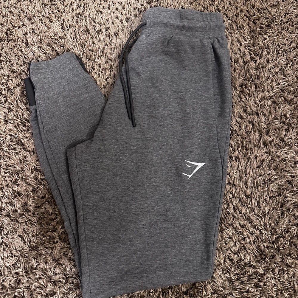 Gymshark Charcoal Joggers